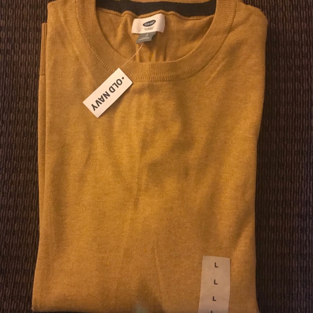 Old Navy sweater